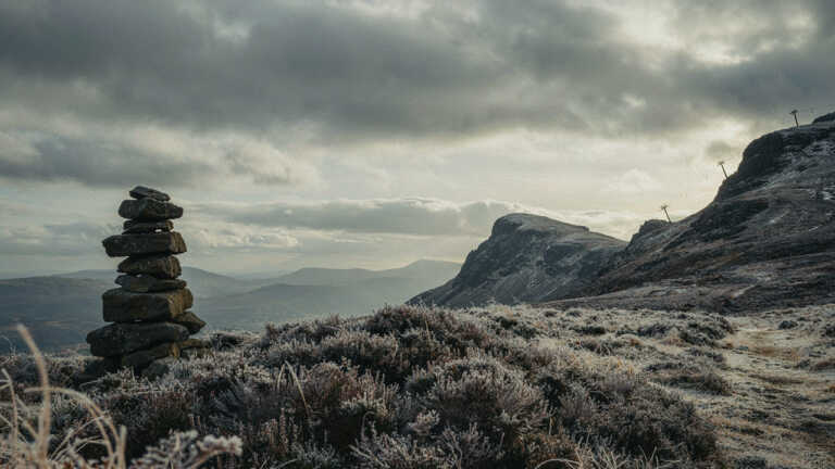Cairn Gorm – Scotland
