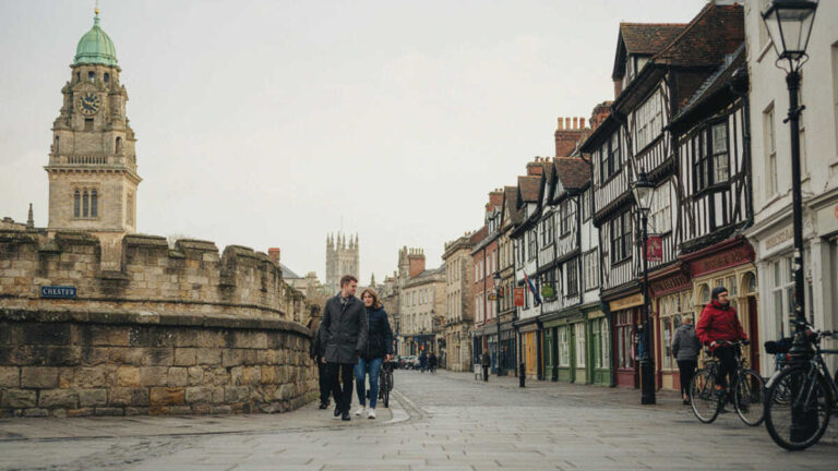 Chester, England