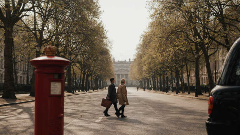 Clarence House, London