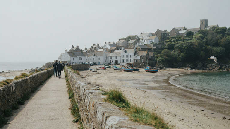 Clovelly, England