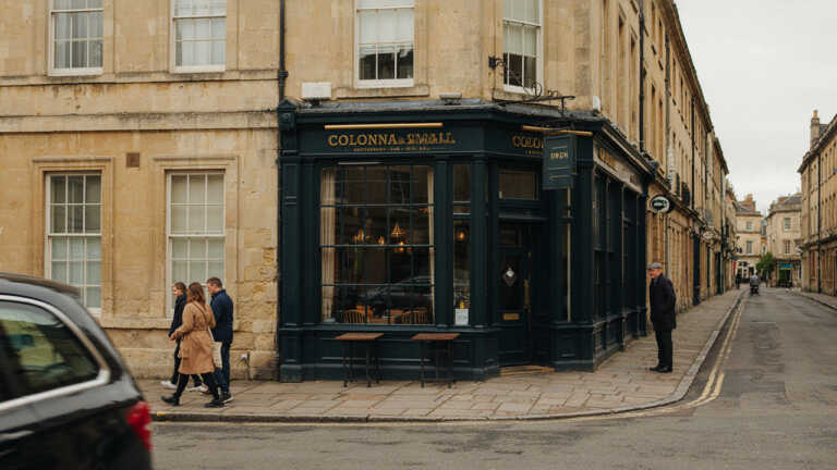 Colonna & Smalls – Bath, England