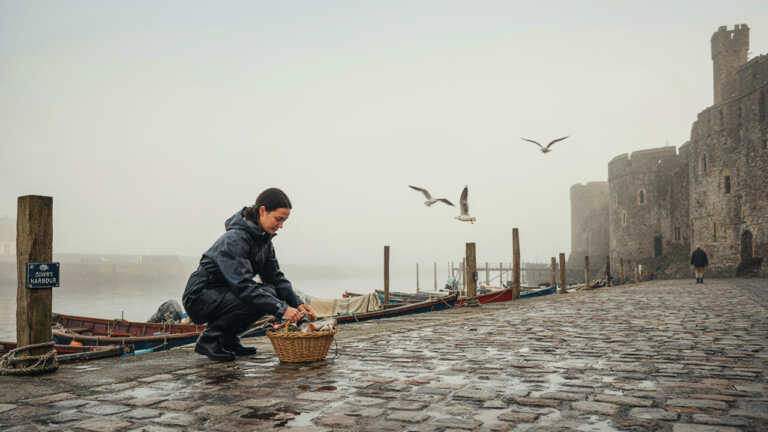 Conwy, North Wales