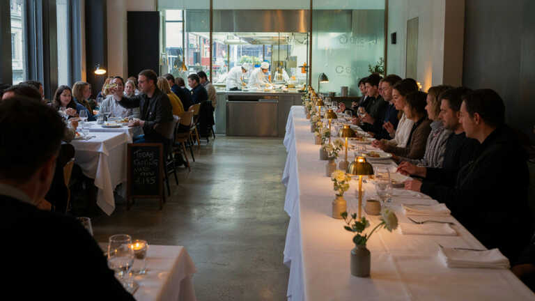 Core by Clare Smyth – London