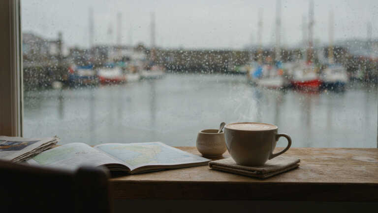 Dark Pony Coffee – Falmouth, Cornwall