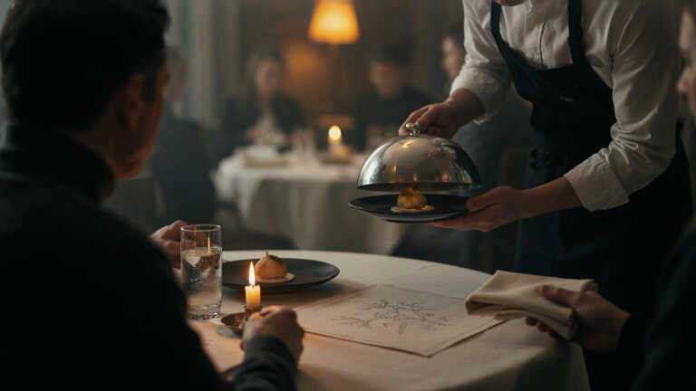 Dinner by Heston Blumenthal – London