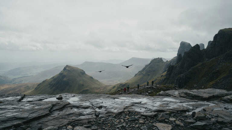 Eryri (Snowdonia), Wales