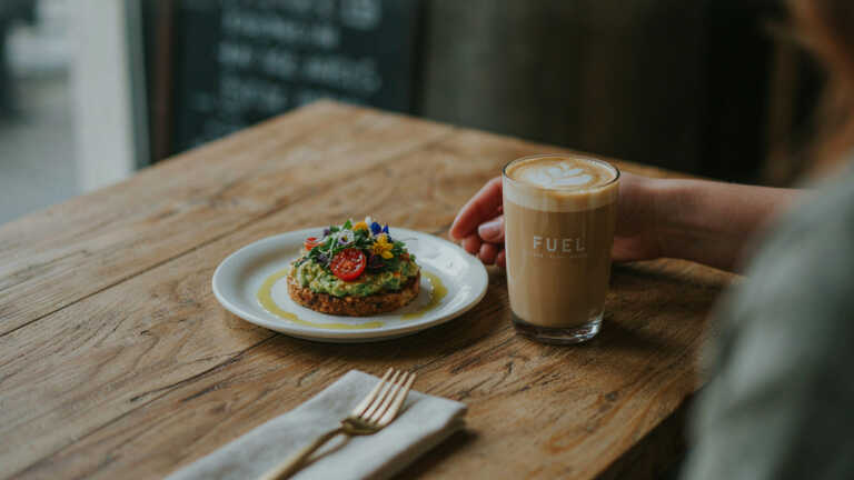 Fuel Café Bar – Manchester