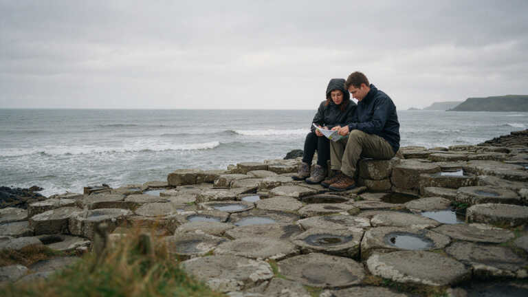 Giants Causeway Coast, Northern Ireland