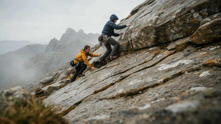 Glyder Fawr – Walesc