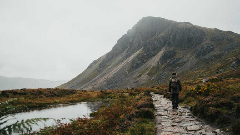 Great Gable – England
