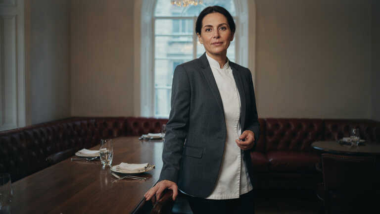 Hélène Darroze at The Connaught – London