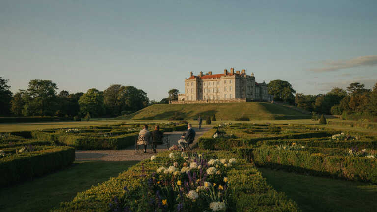 Hillsborough Castle and Gardens, Northern Ireland