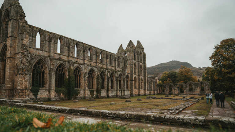 Holyrood Abbey, Edinburgh