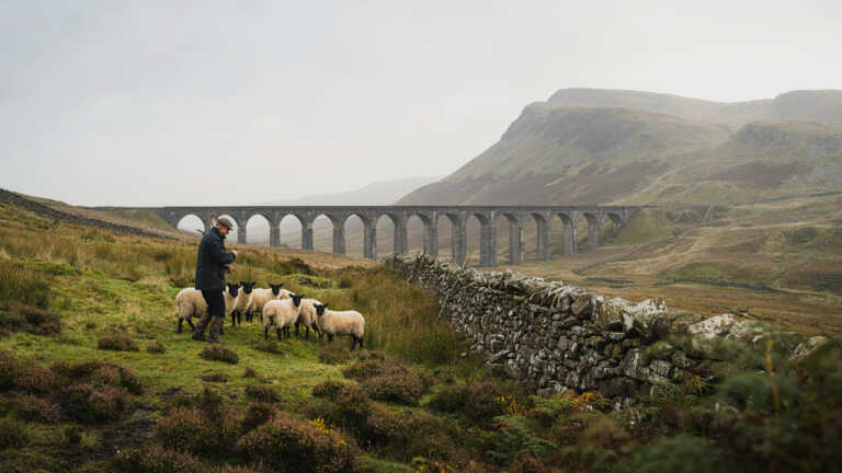 Ingleborough – Yorkshire