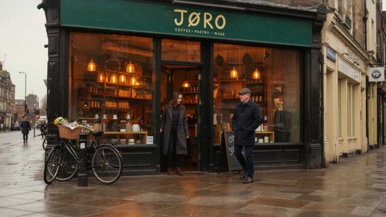 JÖRO – Sheffield, England