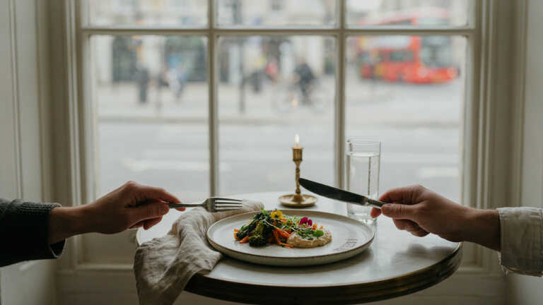 KIN Restaurant – London