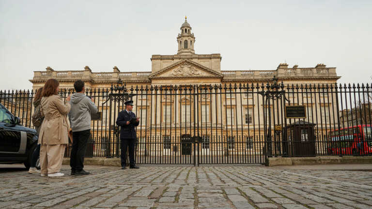 Kensington Palace, London