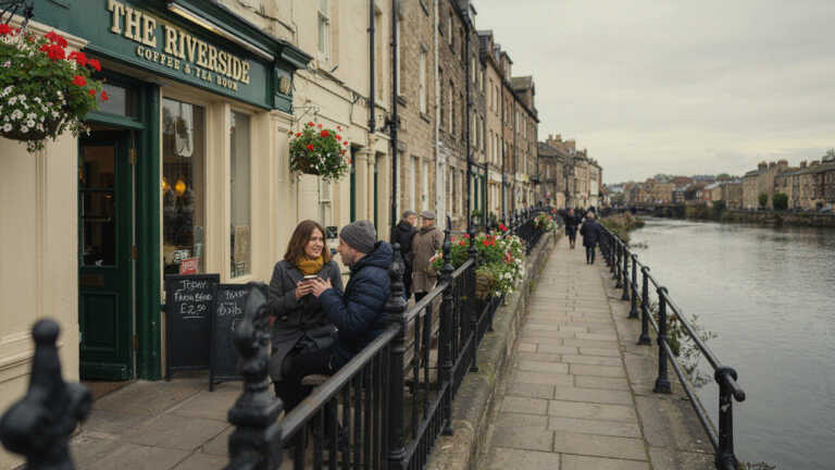 Knaresborough, England