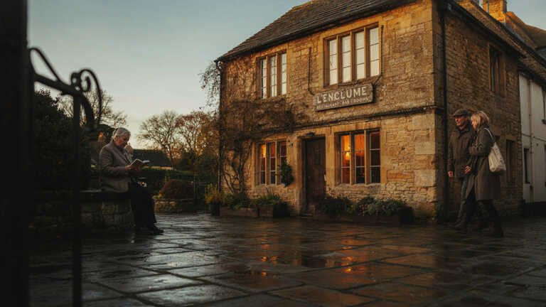 LEnclume – Cartmel, Cumbria