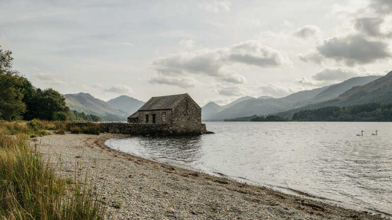 Lake District, England