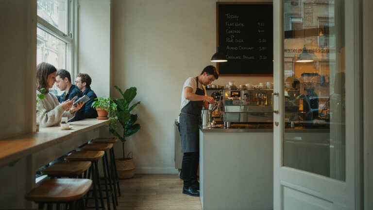 Laynes Espresso – Leeds, England