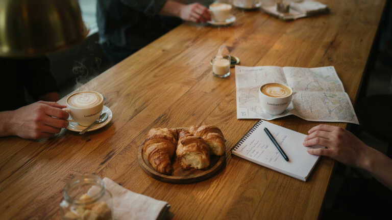 Lowdown Coffee – Edinburgh, Scotland