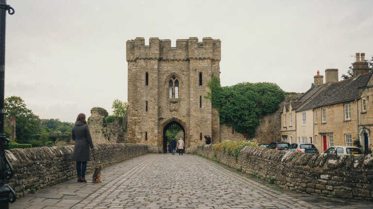 Ludlow, Shropshire