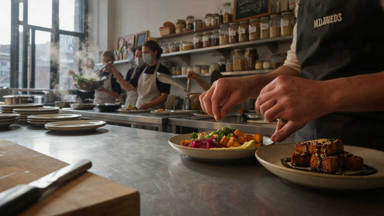Mildreds – London