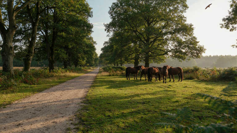 New Forest, England
