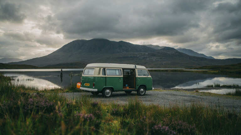 North Coast 500, Scotland