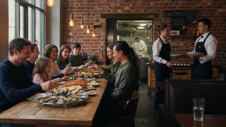 One Fish Street – Bristol, England