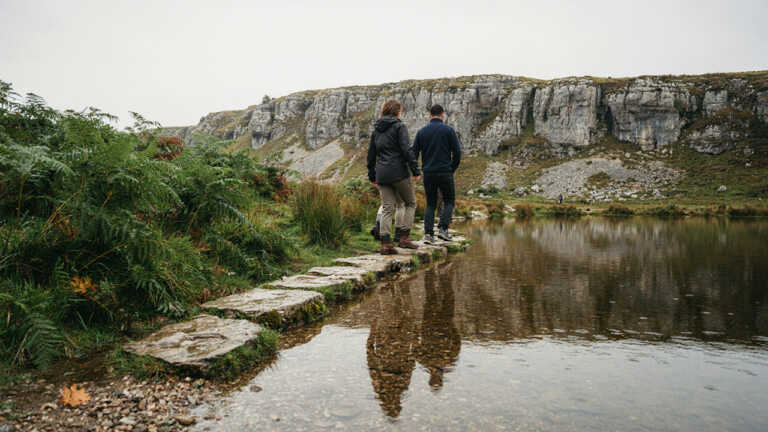 Peak District, England