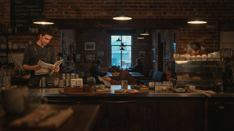 Prufrock Coffee – London, England