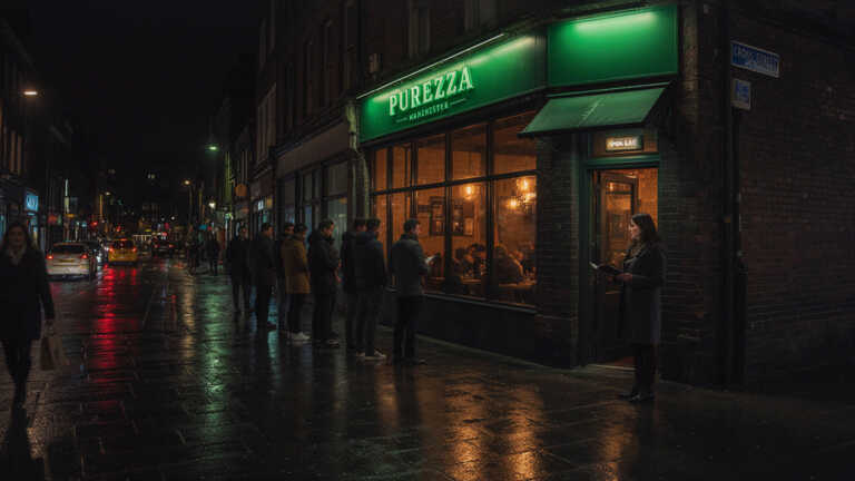Purezza Manchester – Manchester