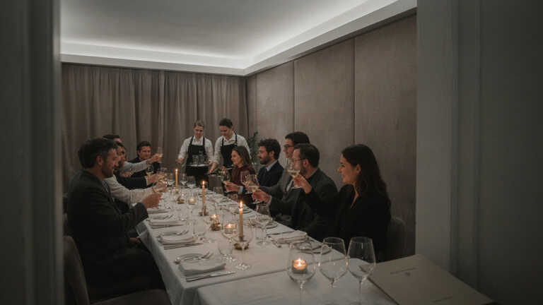 Restaurant Story – London