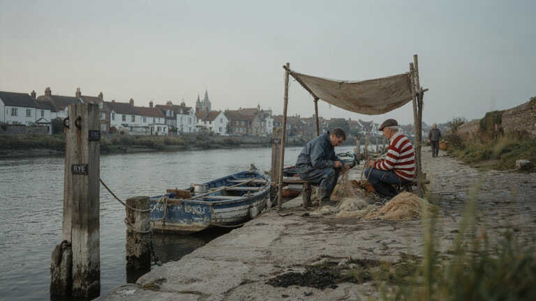 Rye, East Sussex