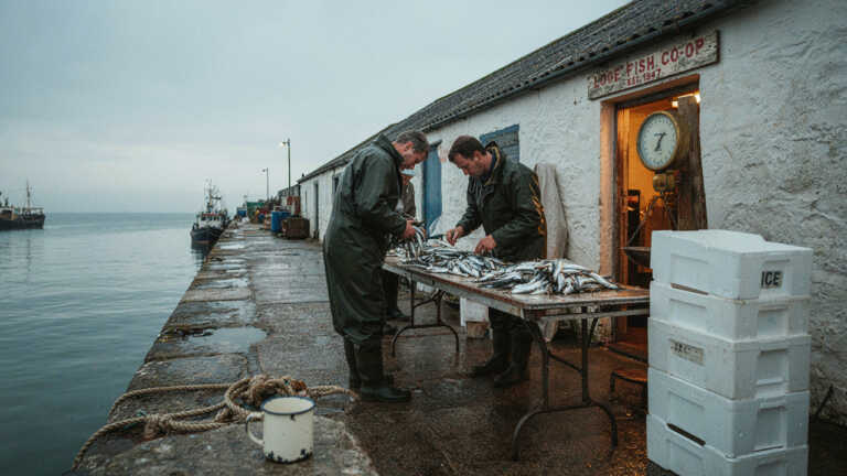 Sardine Factory – Looe, Cornwall