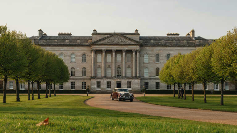 Scone Palace, Perthshire