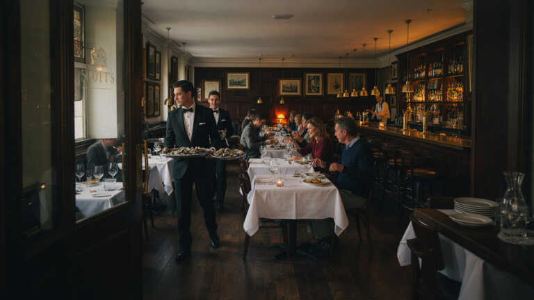 Scotts – London