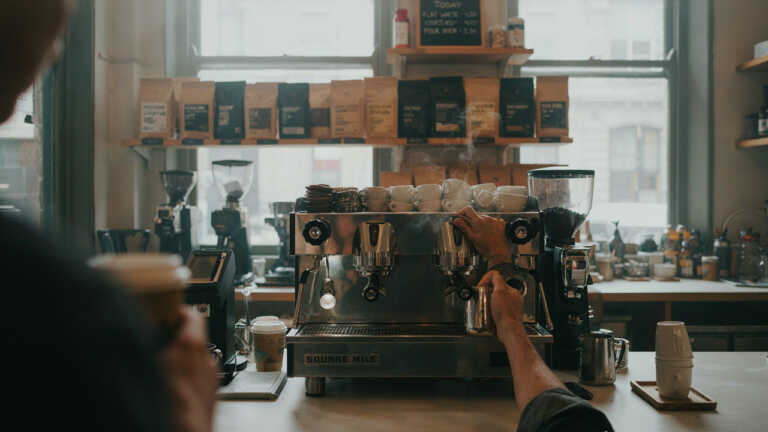 Square Mile Coffee Roasters – London, England