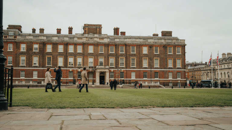 St Jamess Palace, London