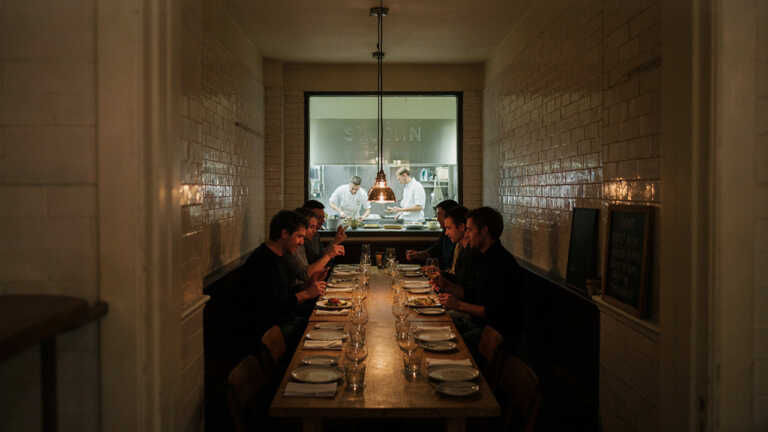St. John – London