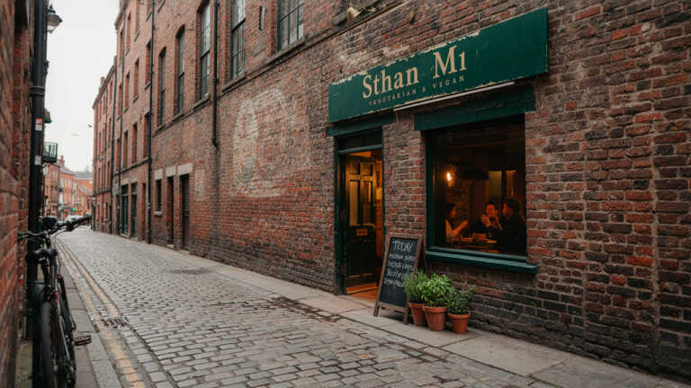 Sthan M1 – Manchester