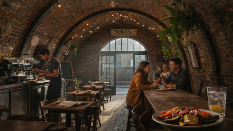 Tendril – London