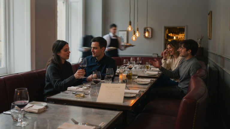 The Clove Club – London