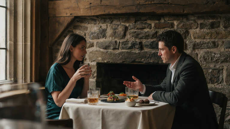 The Glenturret Lalique – Crieff, Scotland