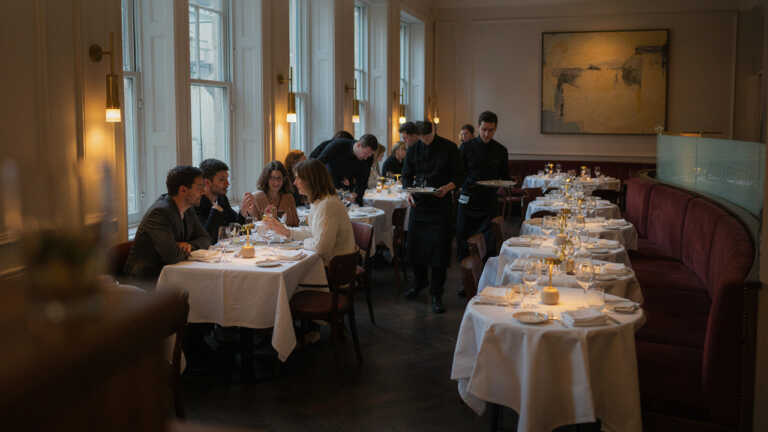 The Ledbury – London
