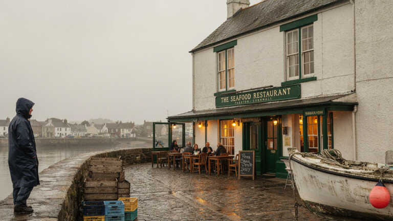 The Seafood Restaurant – Padstow, Cornwall