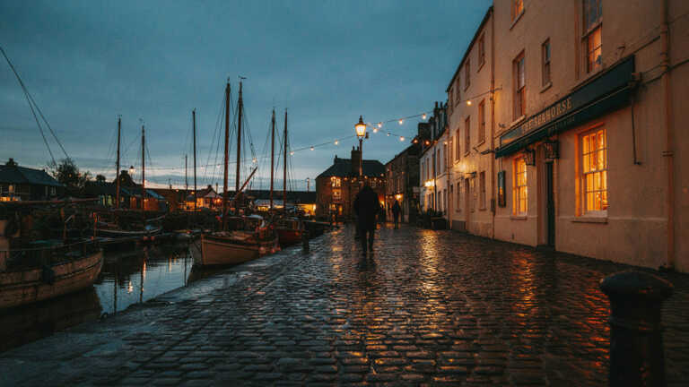 The Seahorse – Dartmouth, Devon