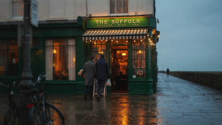 The Suffolk – Aldeburgh, Suffolk